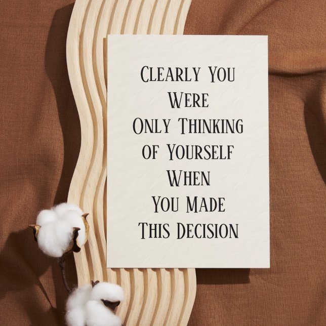 Festiva Graciosa tarjeta de salida para trabajador/jefe -  (Funny Going Away Card for Coworker/Boss - Greener Pastures)