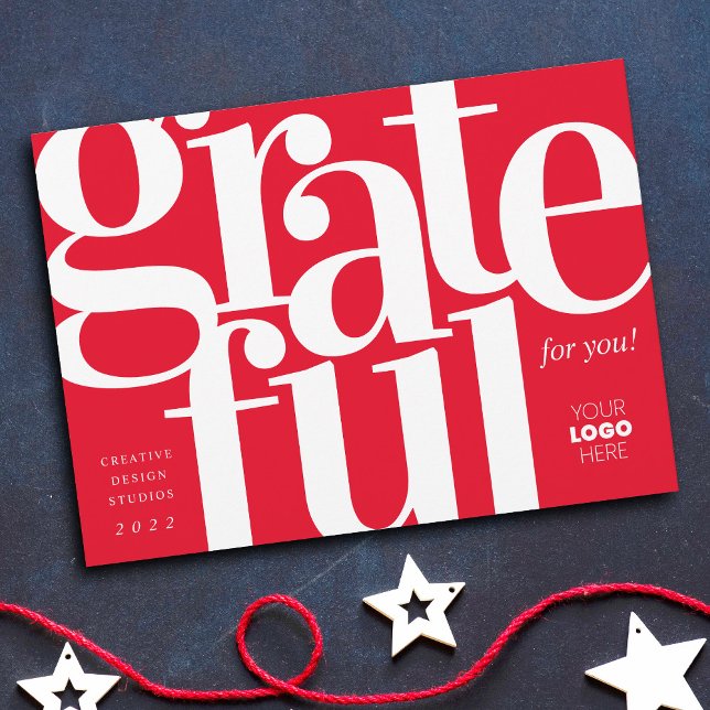 Festiva Grateada tarjeta de vacaciones de negocios de colo (Subido por el creador)