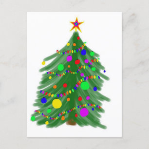 Festiva Hacer la postal gay de Yuletide