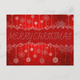 Festiva Hermosa postal de vacaciones de expresiones