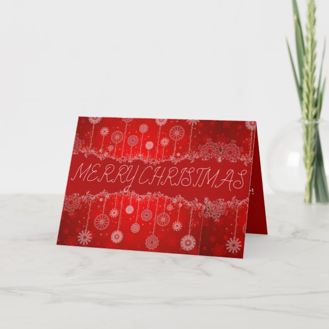 Festiva HERMOSAS EXPRESIONES - Tarjeta de felicitación par (Anverso)