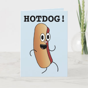 FESTIVA ¡HOTDOG! ES TU TARJETA DE RECIBIMIENTO DE CUMPLEAÑ