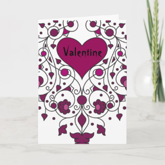 Festiva Insigniata, tarjeta del día de San Valentín