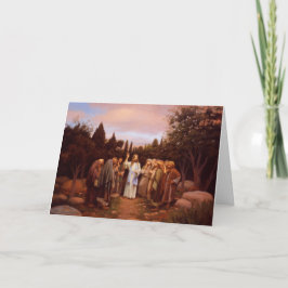 Festiva Ir a toda la tarjeta de felicitación mundial