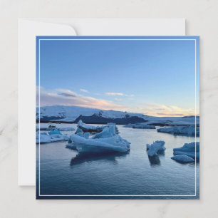 Festiva Islandia - tarjeta