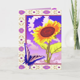 Festiva Jugosa tarjeta de Pascua