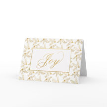 Jugosa tarjeta plegada de vacaciones