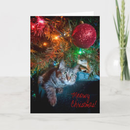 Festiva Kizmet la tarjeta de felicitación del día de