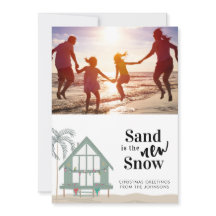 La arena es la nueva tarjeta de vacaciones para Na