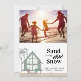 Festiva La arena es la nueva tarjeta de vacaciones para Na