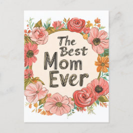 Festiva La mejor postal de feriado del Día de la Madre