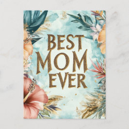 Festiva La mejor postal de feriado del Día de la Madre