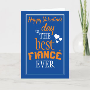 Festiva La mejor tarjeta de El día de San Valentín de Fian