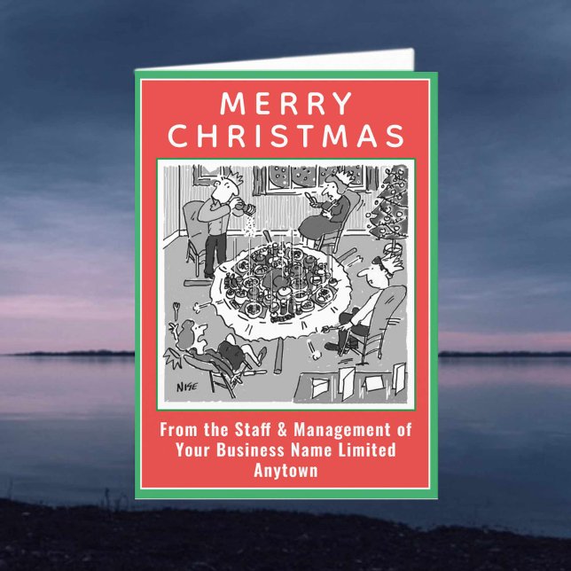 Festiva La Mesa De La Cena Colapsa Bajo La Tarjeta De Navi (Subido por el creador)