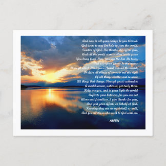 Festiva La postal de la última oración