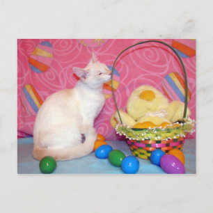 Festiva La postal de Pascua de Tiffany