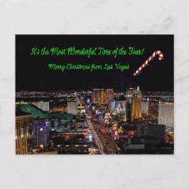 Festiva La postal del año de tiempo más maravilloso