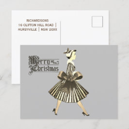 Festiva La postal mágica de vacaciones