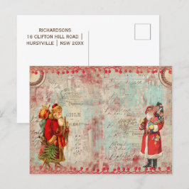 Festiva La postal mágica de vacaciones