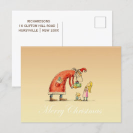 Festiva La postal mágica de vacaciones