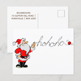 Festiva La postal mágica de vacaciones