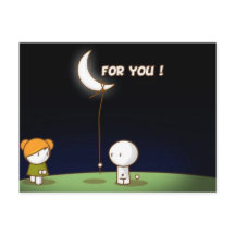 La preciosa postal de San Valentín para ti