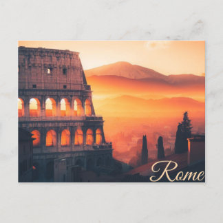 Festiva La Reverie Romana: Una postal de la Roma Eterna