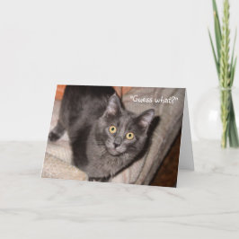 Festiva La tarjeta de felicitación de los El día de San Va