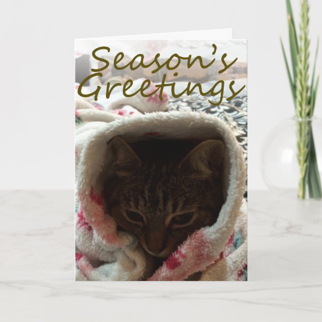 Festiva La tarjeta de felicitación de rubycotuTuesday (Anverso)