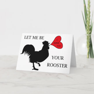 Festiva La tarjeta de felicitación del día de San Valentín