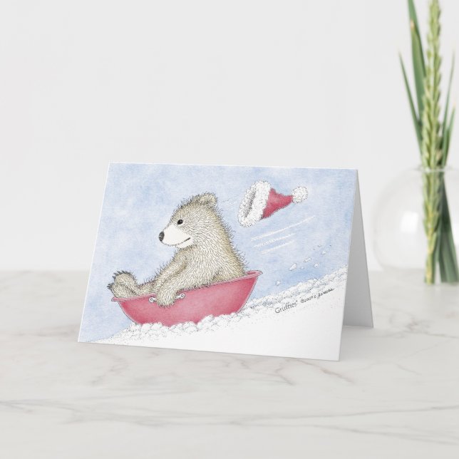 Festiva La tarjeta de Gruffies® (Anverso)