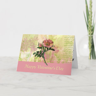Festiva La tarjeta de la tarjeta del día de San Valentín