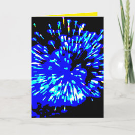 Festiva La Tarjeta de Pirotecnia