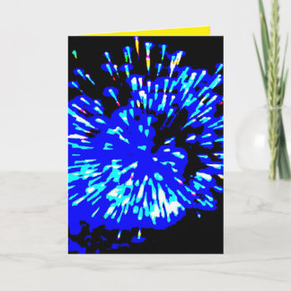 Festiva La Tarjeta de Pirotecnia