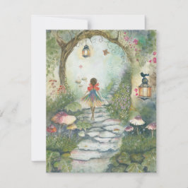 Festiva La tarjeta de vacaciones del Portal de los Sueños 