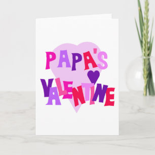 Festiva La tarjeta del día de San Valentín de los colores
