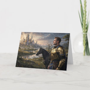 Festiva La tarjeta del viajero paladín viajero