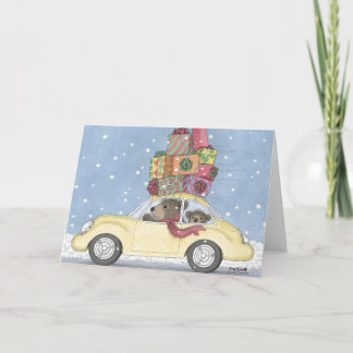 Festiva La tarjeta Gruffies®
