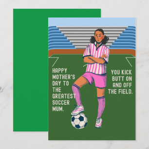 FESTIVA LA TARJETA MADRE DE FÚTBOL MÁS GRANDE