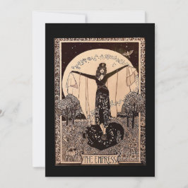 Festiva La tarjeta Tarot de Empress
