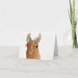 Festiva Llamas en sombras: Tarjeta de saludo de septiembre