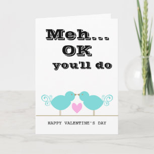 Festiva Lo harás - Tarjeta de Día de San Valentín gay
