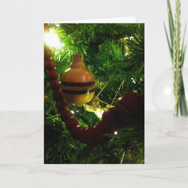 Festiva Magia de la serie de la estación, tarjeta 3 (Anverso)