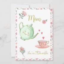 Mamá, eres una tarjeta increíble