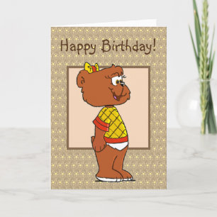 Festiva Mamamacanz   Tarjeta de cumpleaños feliz