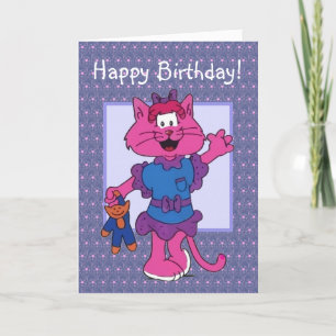 Festiva Mamamacanz   Tarjeta de cumpleaños feliz