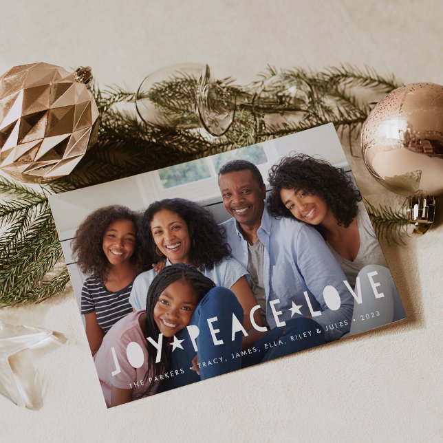 Festiva Mareas brillantes | Tarjeta de Collage de fotos de (Subido por el creador)