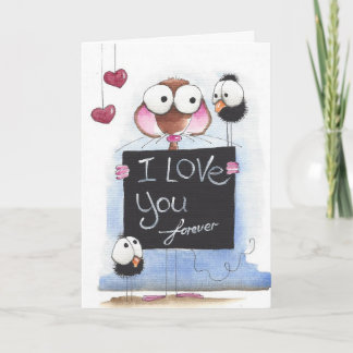 Festiva Me encanta tu tarjeta