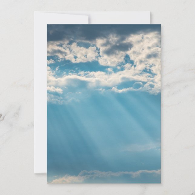 Festiva Mejor tarjeta de 5" x 7" (Anverso)