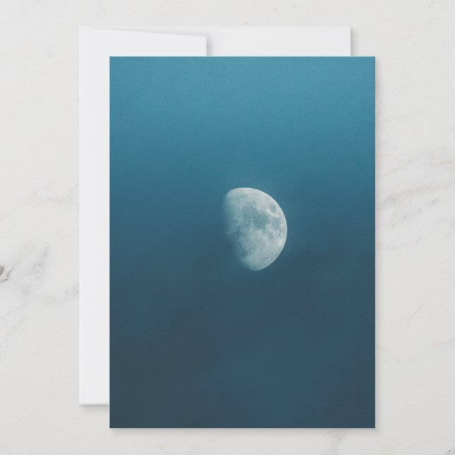 Festiva Mejor tarjeta de 5" x 7" (Anverso)